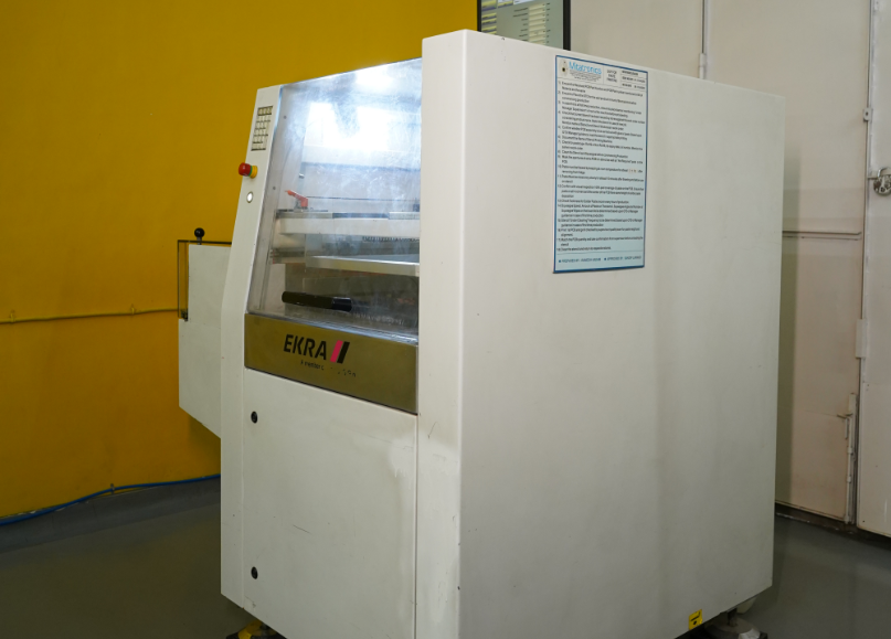 XPRT - 2 Stencil Printing Machine