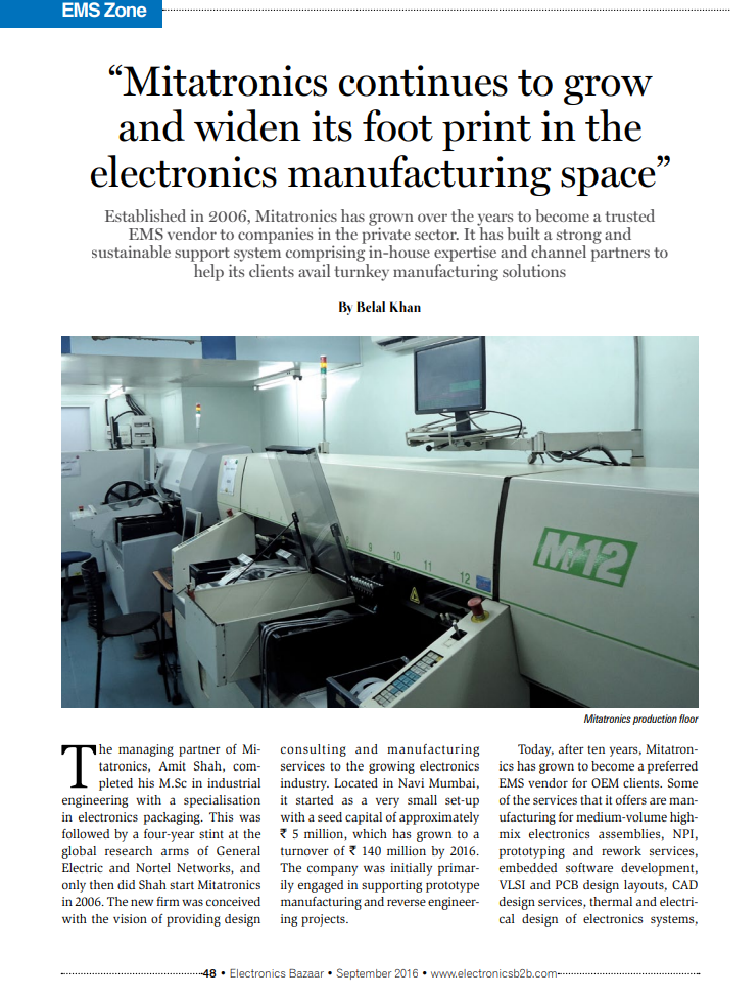 EMS Zone-Mitatronics